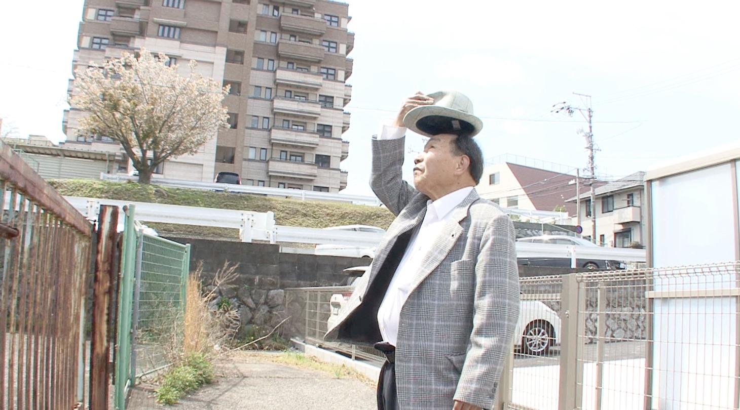 映画「拳と祈り ー袴田巖の生涯ー」場面写真