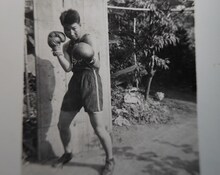 映画「拳と祈り ー袴田巖の生涯ー」場面写真