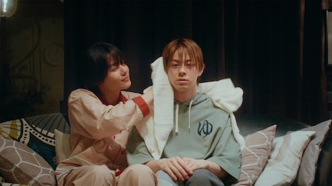 「人違いから始まる恋もある」場面写真