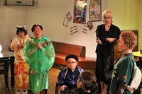 映画「まつりのあとのあとのまつり『まぜこぜ一座殺人事件』」場面写真