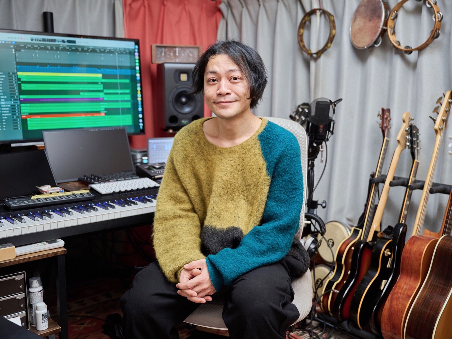 森優太