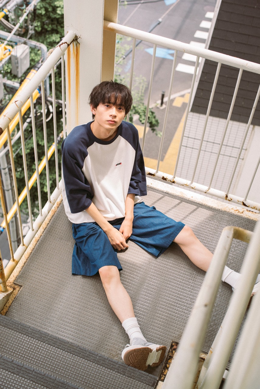 水沢林太郎 2025年カレンダー」より。 - 「ビリオン×スクール」に出演