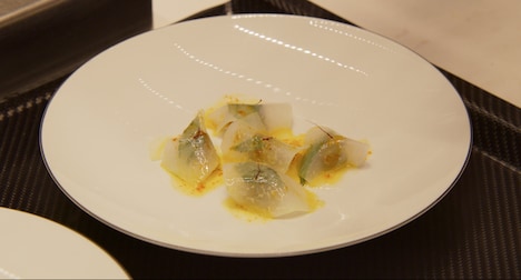 「至福のレストラン／三つ星トロワグロ」場面写真
