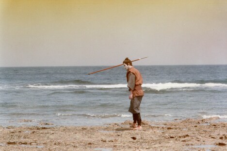 「ウンタマギルー」場面写真