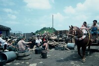 「ウンタマギルー」場面写真