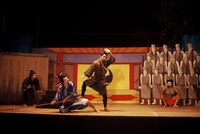 「ウンタマギルー」場面写真