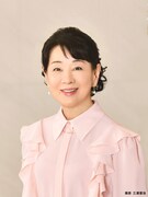 映画「てっぺんの向こうにあなたがいる」で主演を務める吉永小百合。（撮影 三浦憲治）