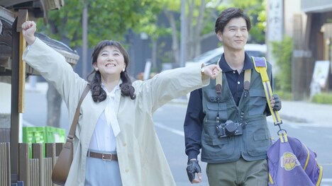 「道後ストリップ嬢連続殺人」場面写真 (c)フィルムエストTV