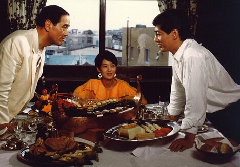 「ときめきに死す」場面写真 (c)ハネシネマ