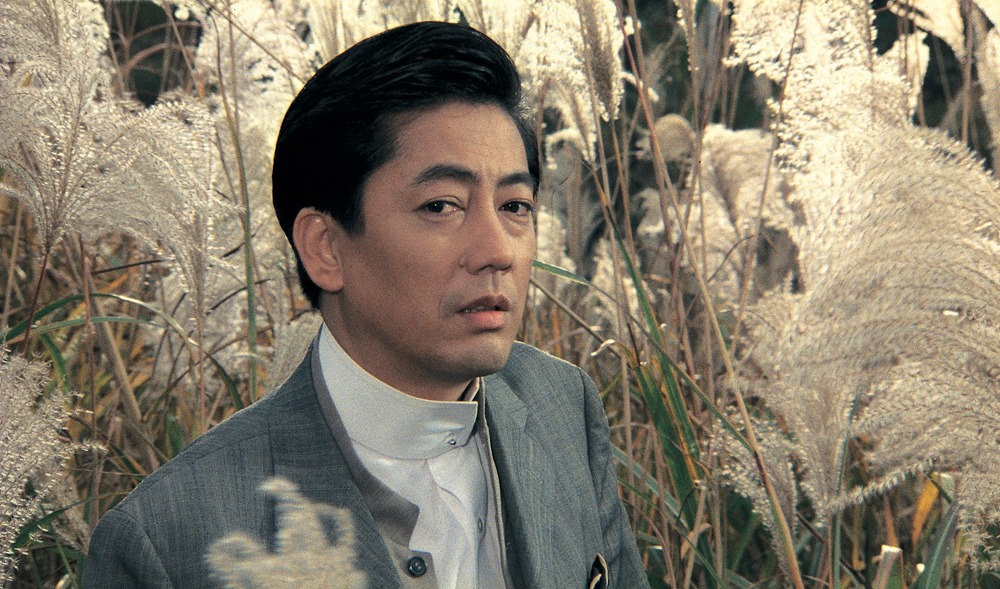 「夢二（4K デジタル完全修復版）」場面写真 (c)1991／提供：リトルモア