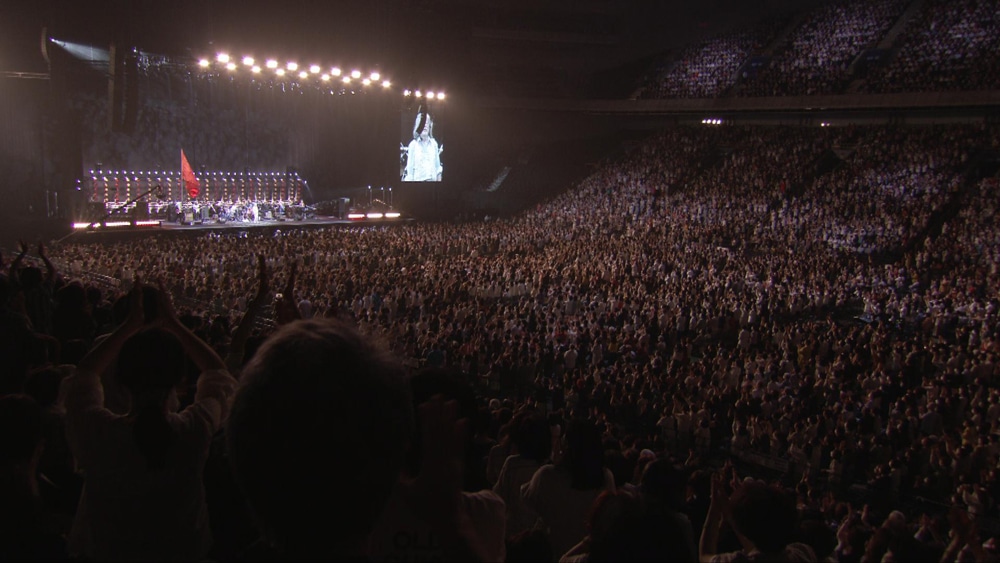 「沢田研二LIVE2022-2023『まだまだ一生懸命』」場面写真