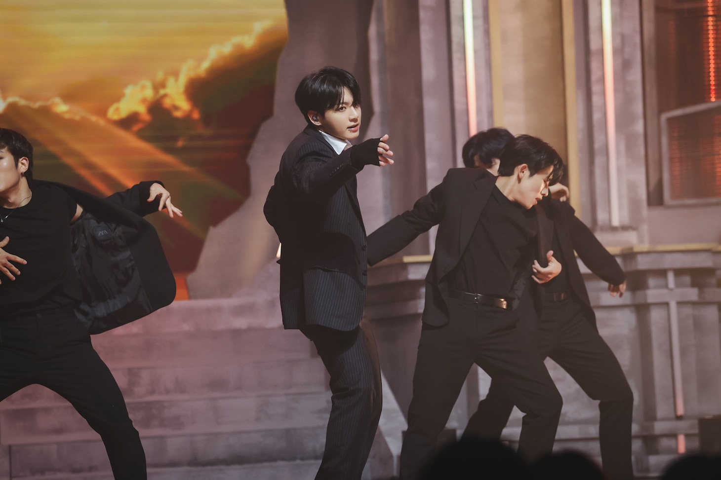 「JUNG KOOK: I AM STILL」場面写真