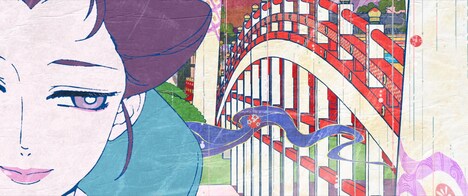 「劇場版モノノ怪」場面カット