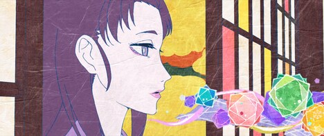 「劇場版モノノ怪」場面カット