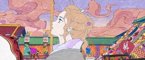 「劇場版モノノ怪」場面カット