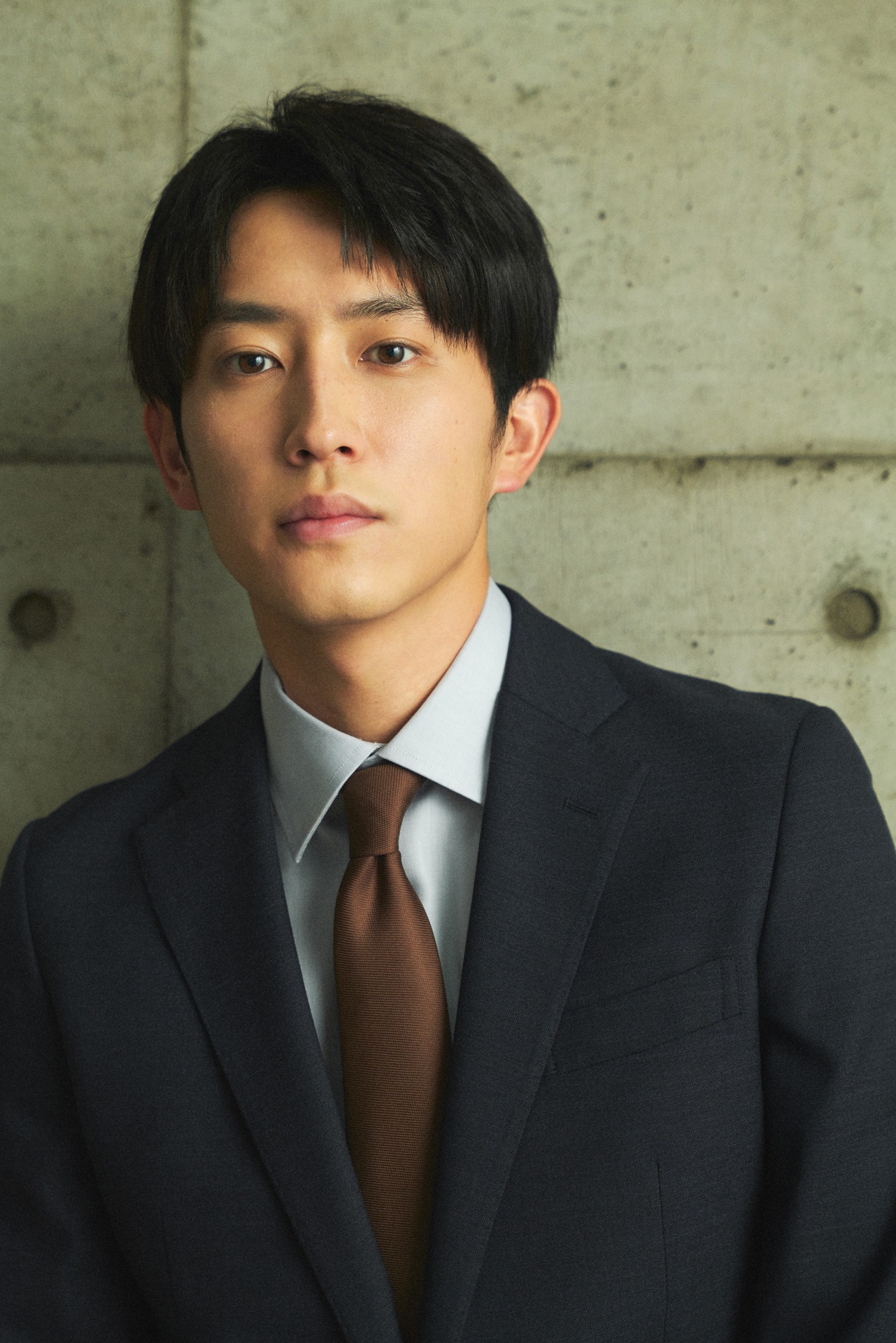 ドラマ「オクラ」より、杉野遥亮扮する不破利己
