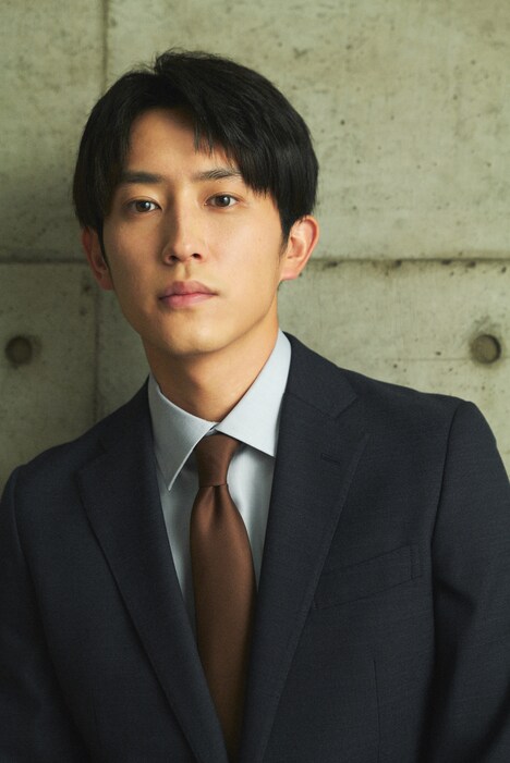 杉野遥亮扮する不破利己。