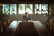「対外秘」場面写真