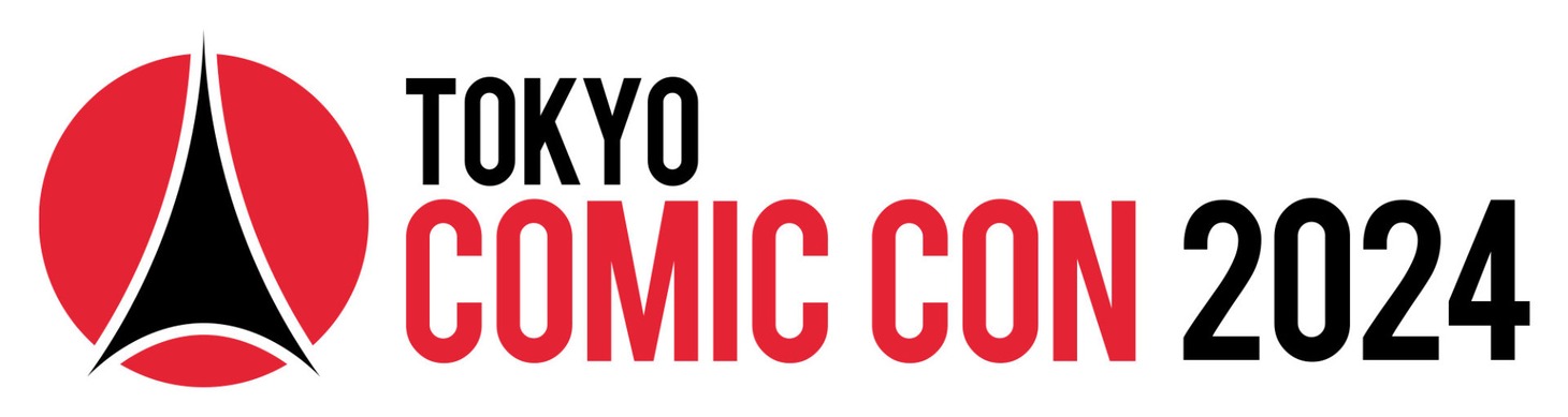 「東京コミコン2024」ロゴ