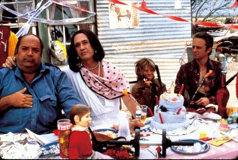 「ワイルド・ボーイ」場面写真