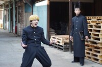 「今日から俺は!!劇場版」場面写真