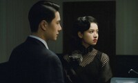 中国映画「無名」場面写真