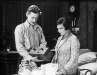 「ベッドとソファ」場面写真