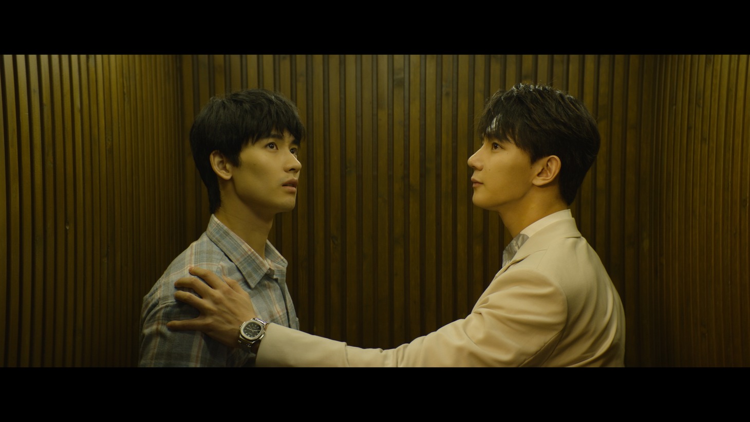 中国ドラマ「致命遊戯」場面写真