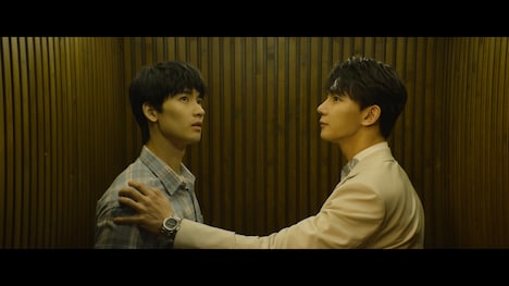 中国ドラマ「致命遊戯」場面写真