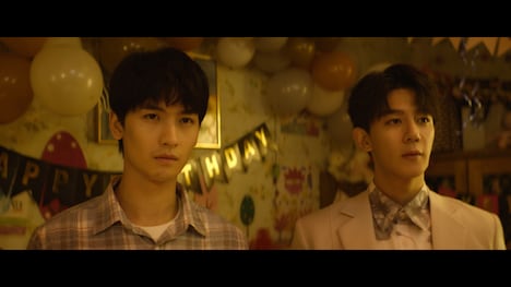 中国ドラマ「致命遊戯」場面写真