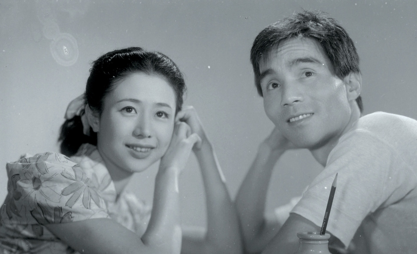 「愛妻物語」場面写真 (c)KADOKAWA 1951