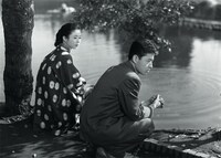 「銀心中」場面写真 (c)1956年日活株式会社