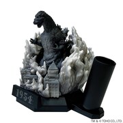 「DESKTOP MONSTER ゴジラ(1954) ペンスタンド」の画像。