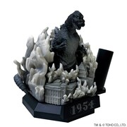 「DESKTOP MONSTER ゴジラ(1954) ペンスタンド」の画像。