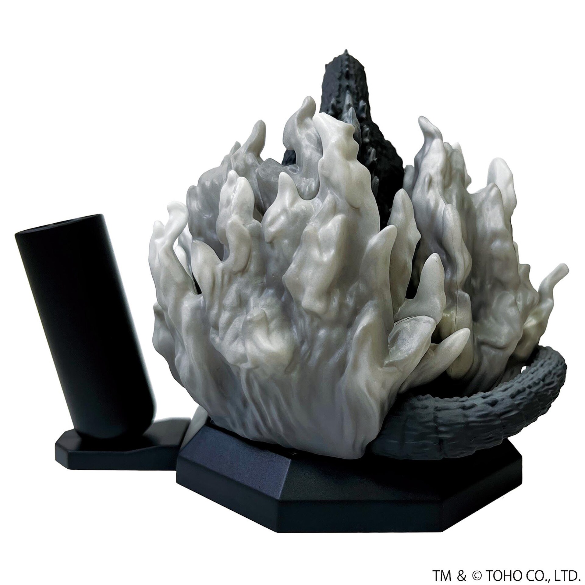 ゴジラの世界観を凝縮したペンスタンド4種発売、「DESKTOP MONSTER」第