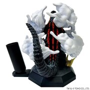 「DESKTOP MONSTER ゴジラ(1995) ペンスタンド」の画像。