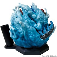 「DESKTOP MONSTER ゴジラ（2023） ペンスタンド」の画像。