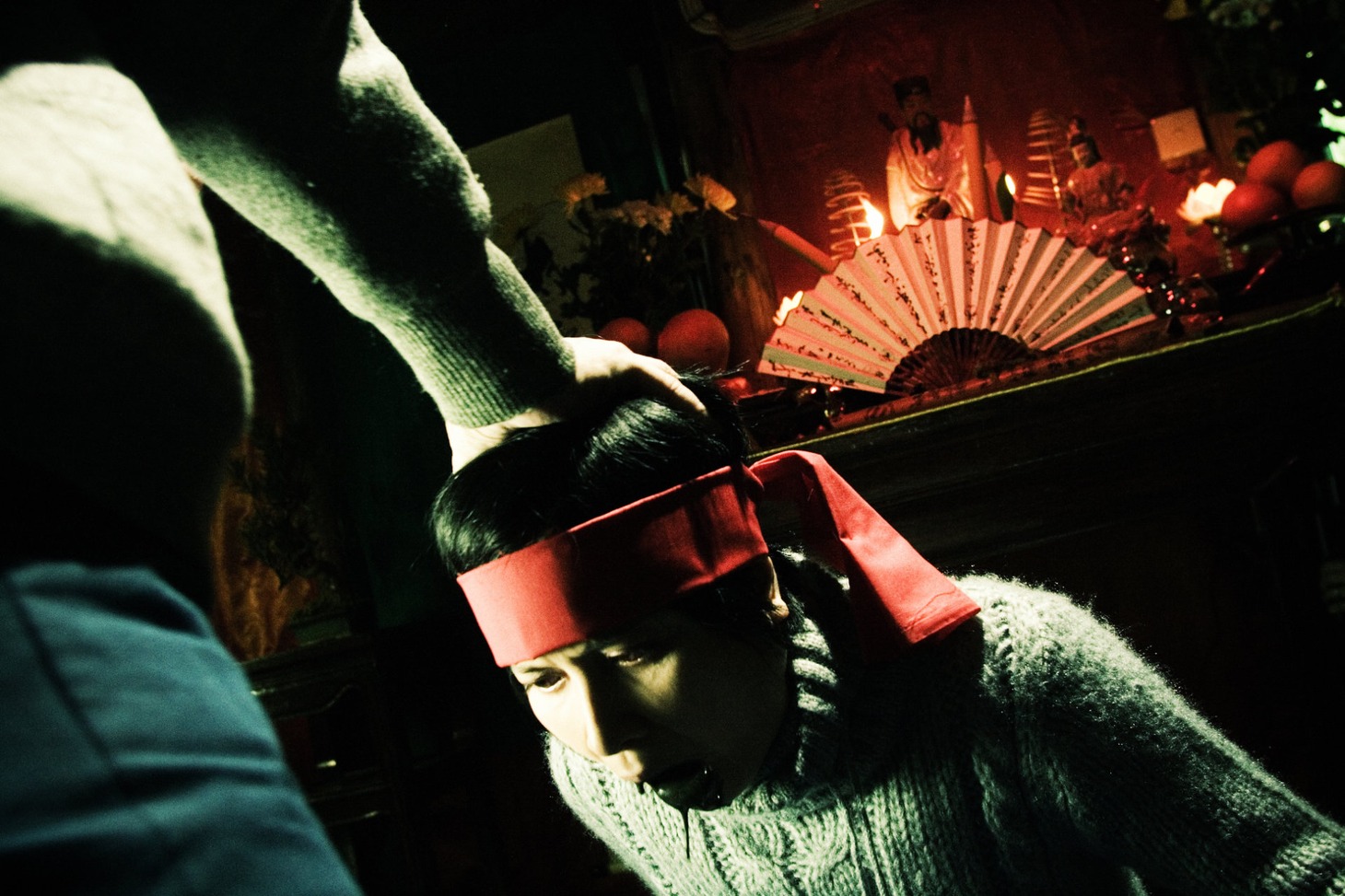 「ゴンタウ／降頭」場面写真 (c)2007 Inspire Film