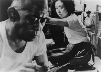 「母」場面写真 (c)近代映画協会