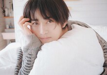 本島純政ファースト写真集「純」収録カット