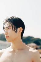 本島純政ファースト写真集「純」収録カット