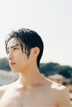 本島純政ファースト写真集「純」収録カット