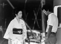 「かげろう」場面写真 (c)1969松竹株式会社