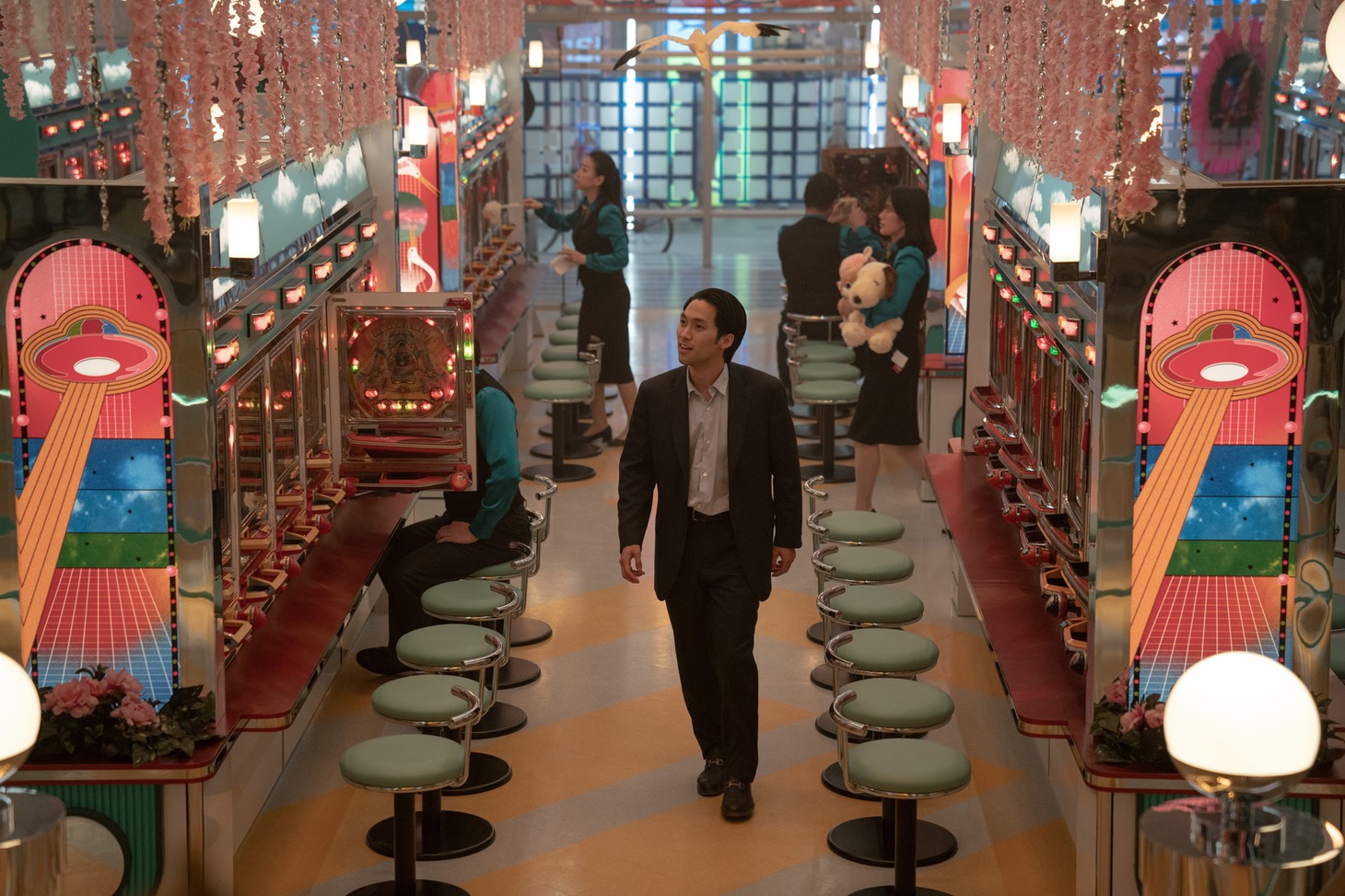 Apple TV+「Pachinko パチンコ」場面写真