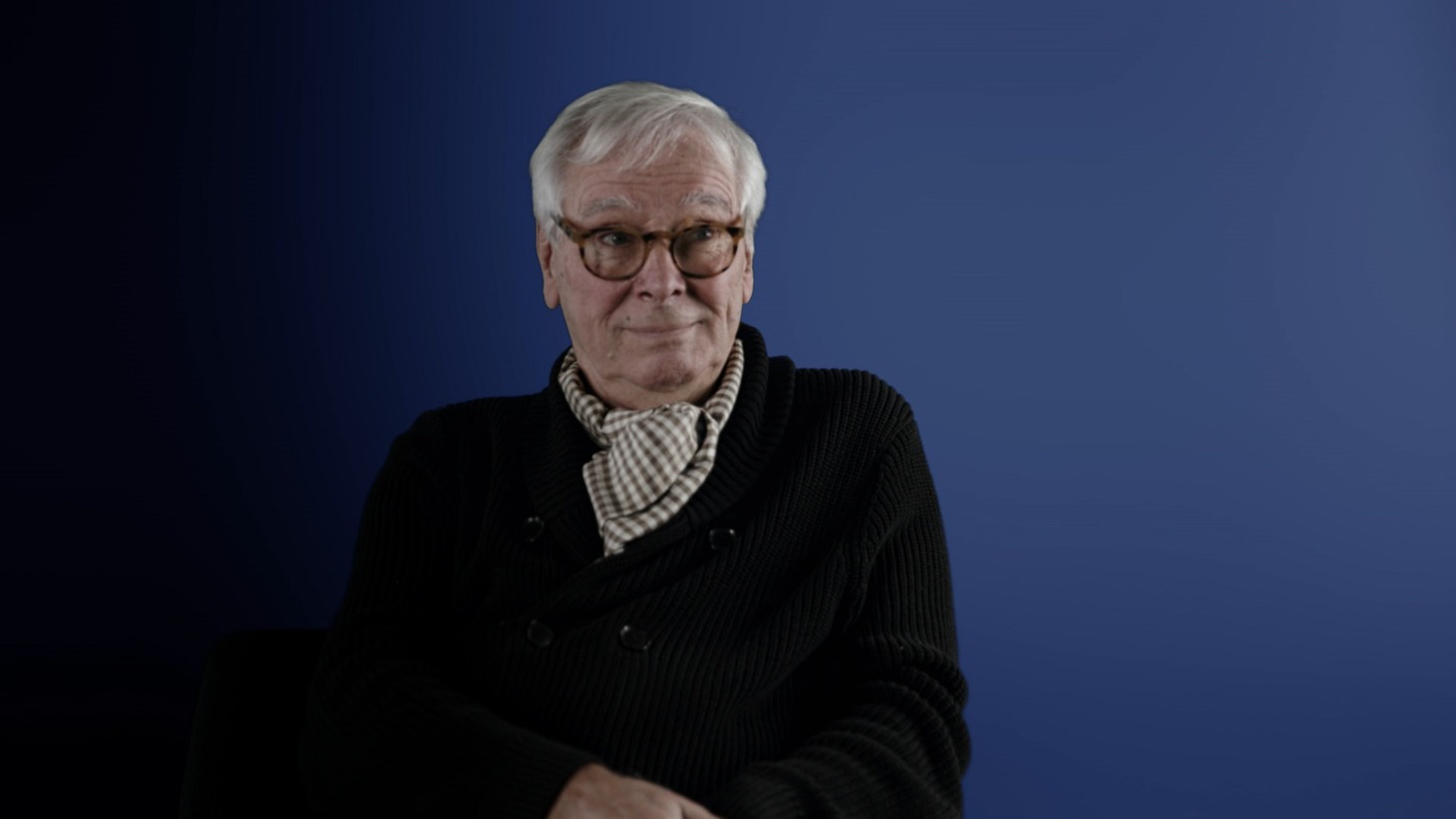 「セッションマン：ニッキー・ホプキンズ ローリング・ストーンズに愛された男」より、グリン・ジョンズ。