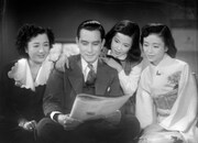 「處女峰」場面写真 (c)KADOKAWA 1950
