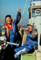 「釣りバカ日誌5」場面写真 (c)1992松竹株式会社