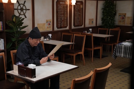 「Broken Rage」場面写真