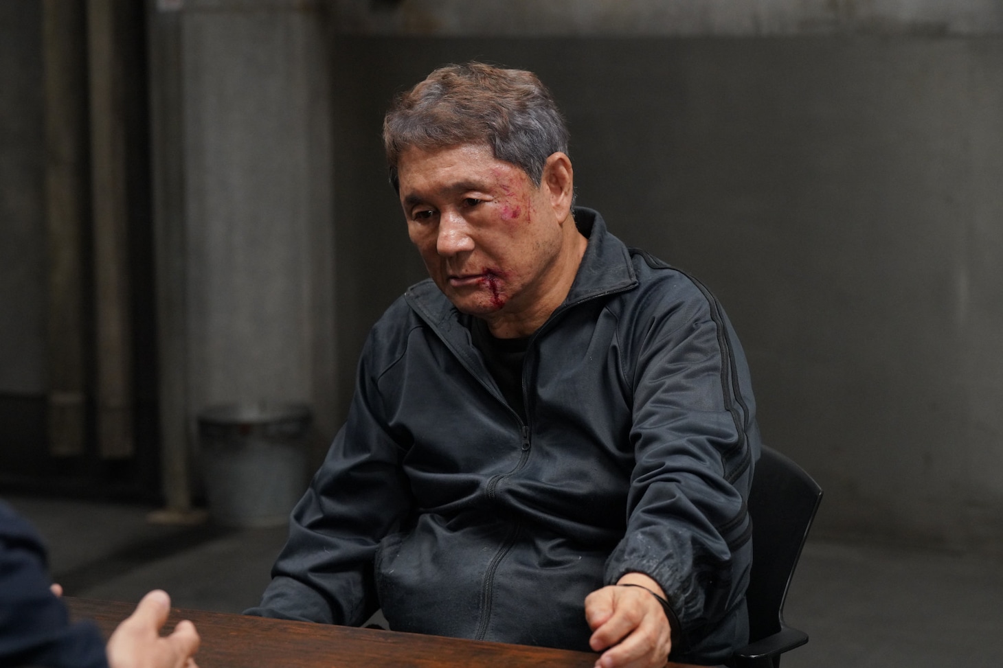 「Broken Rage」場面写真