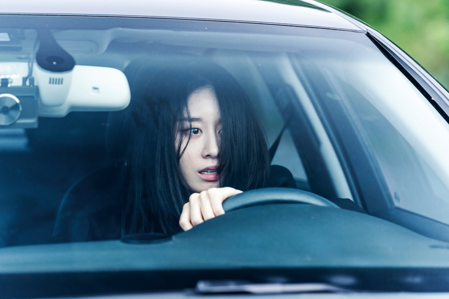 韓国映画「殺人女優」場面写真